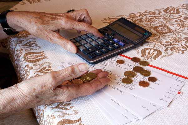 Altersarmut | Pension de reversion revalorisation retraites