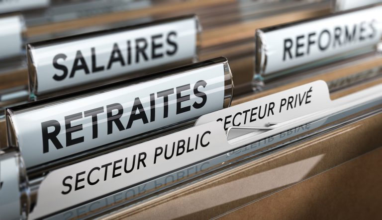 retraite fonctionnaires
