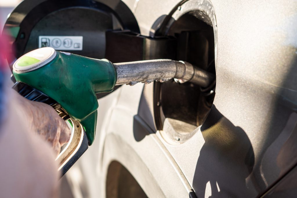 chèque carburant retraité