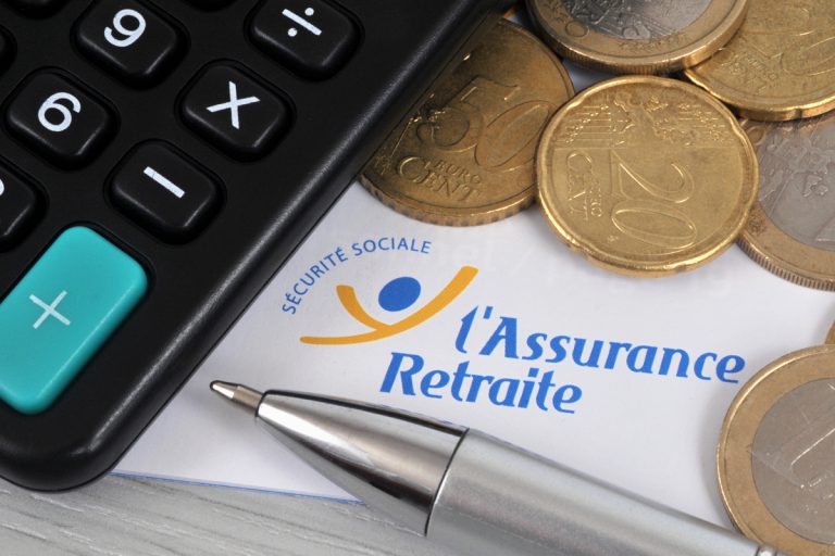 pension maximum retraite