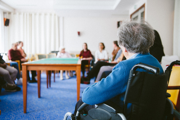 Seniors | Pension de reversion faire valoir ses droits en EHPAD