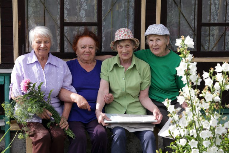 village senior tout savoir