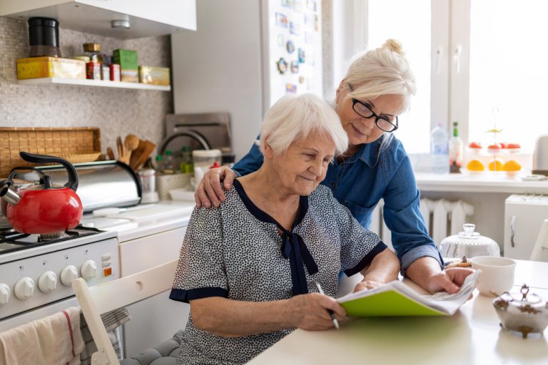 contrat dépendance seniors