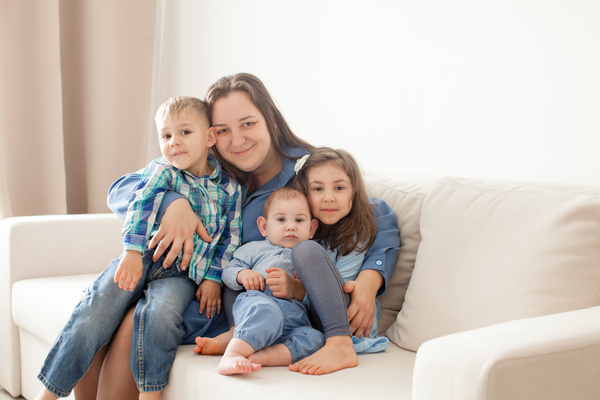 mère de famille droits retraite