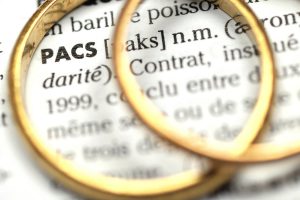 pacs et pension de réversion