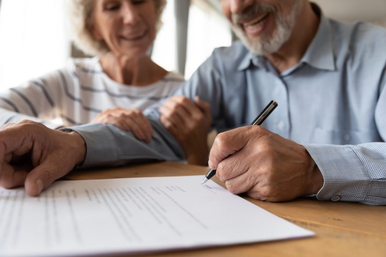 personnes privées d'héritage