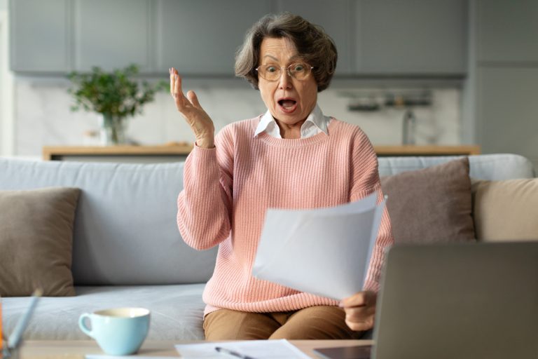 femmes à la retraite
