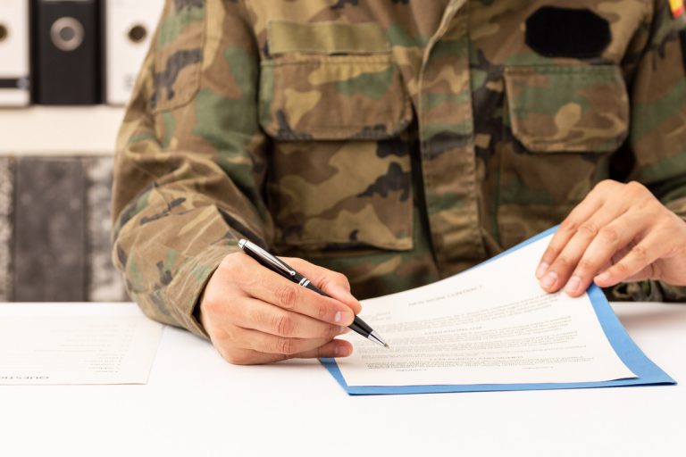 service militaire