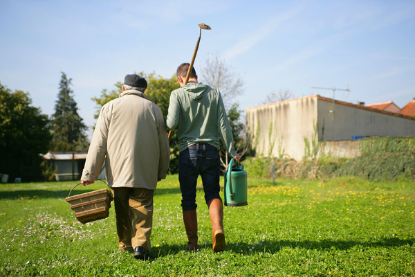 crédit d'impôt salarié à domicile seniors