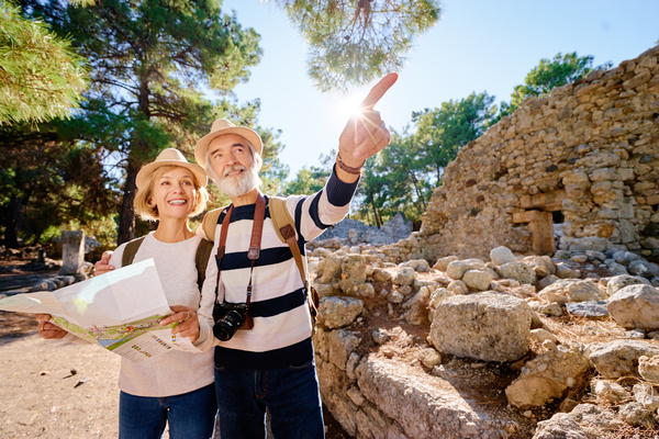 aide départ en vacances seniors