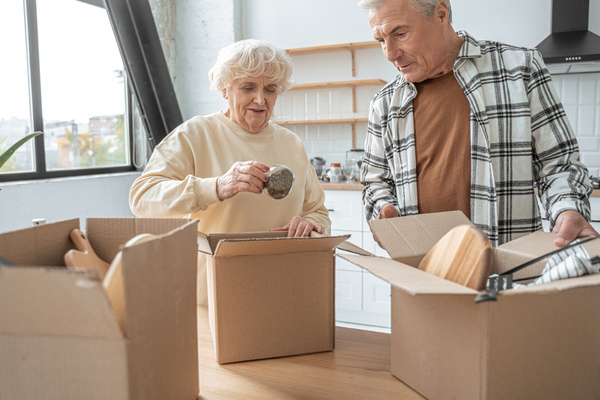 logement social retraite