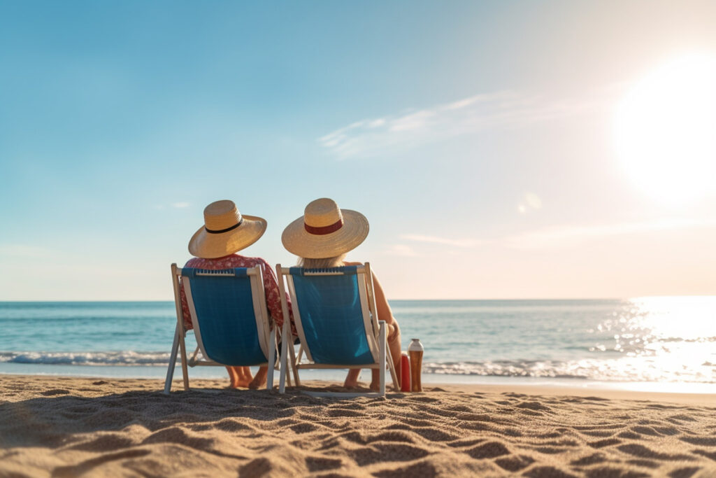 vacances seniors