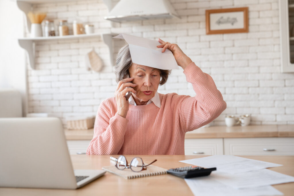 erreur de calcul montant de la retraite