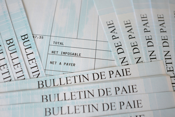 retraite et salaire
