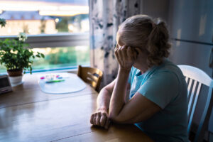 isolement senior