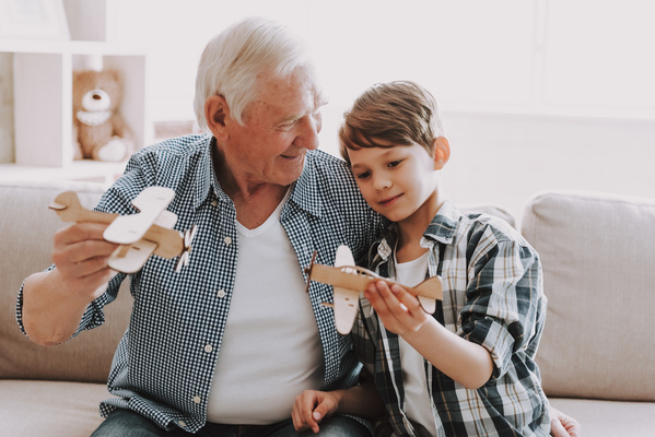 placements petits-enfants