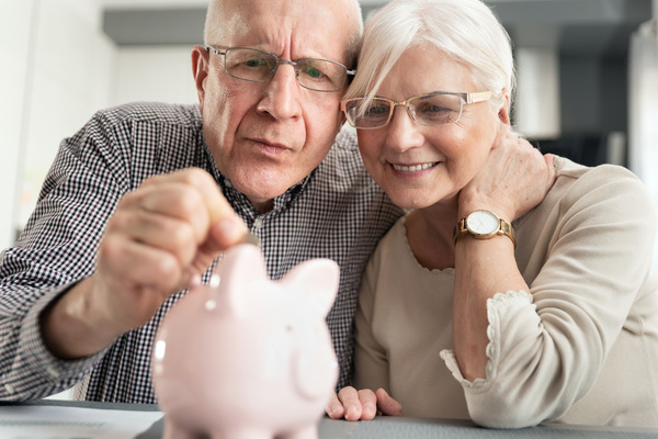 augmentation des pensions de retraite