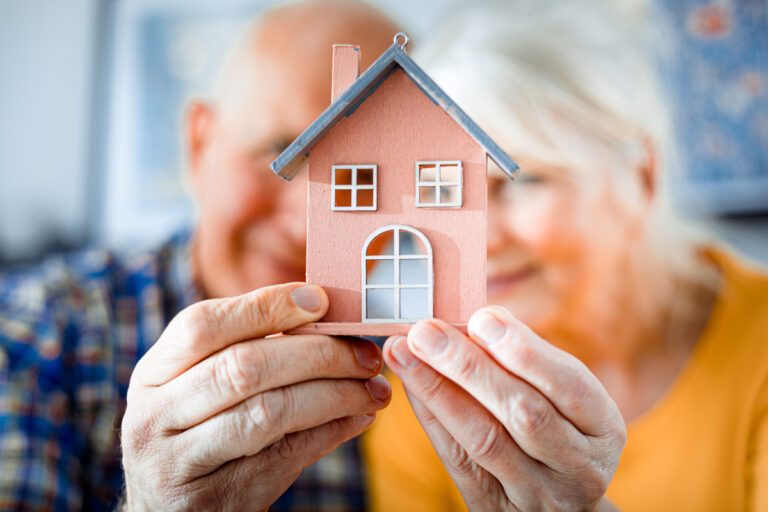seniors en location