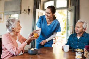 engager une auxiliaire de vie