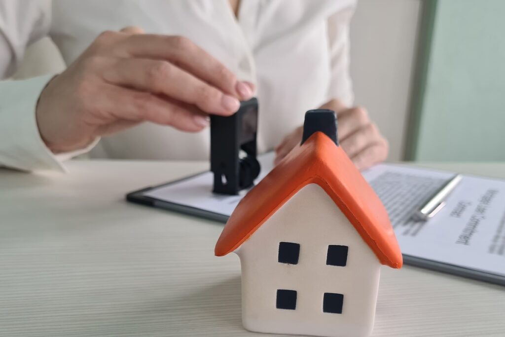 donner un bien immobilier