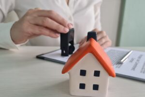 donner un bien immobilier