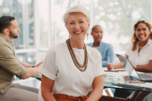 emploi des seniors