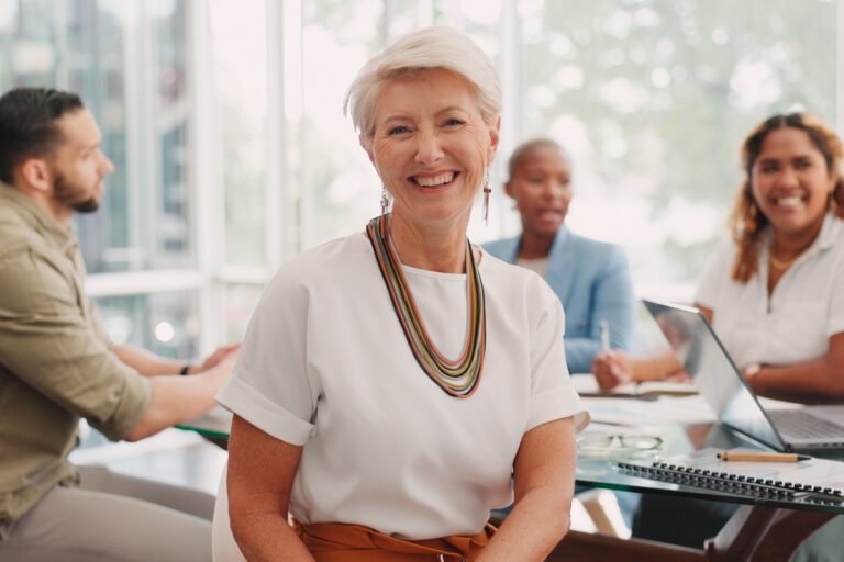 emploi des seniors