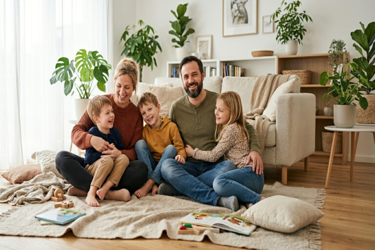 Élever trois enfants permet d'obtenir la majoration de la pension de réversion dans la fonction publique.