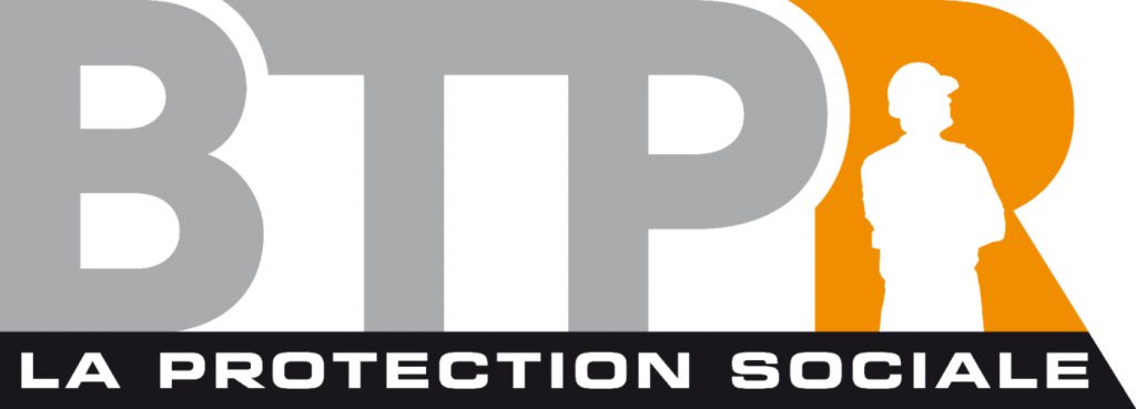 Logo BTPR pour BTP Antilles et Guyanne