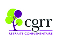 Logo Cgrr retraite complémentaire