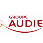 Logo Groupe Audiens retraite