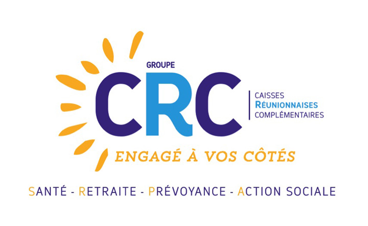 Logo Groupe CRC Retraite Réunion