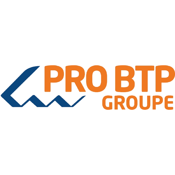 logo PRO BTP GROUPE