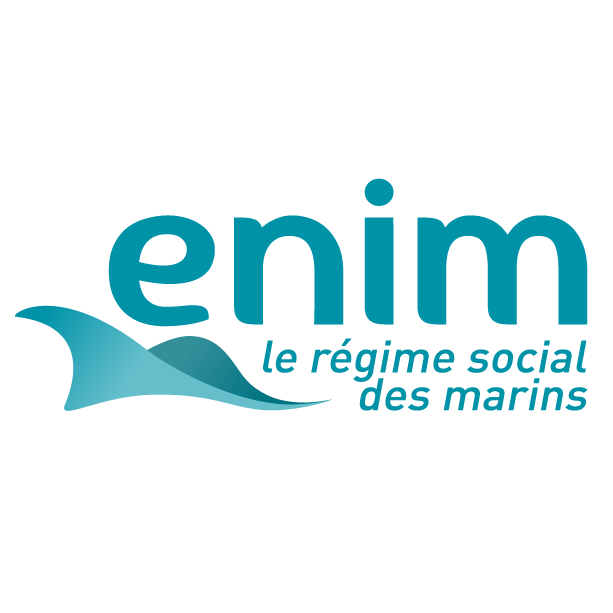 LOGO ENIM - Le régime social des marins
