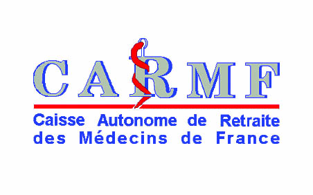 logo CARMF Medecins
