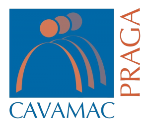 LOGO CAVAMAC - PRAGA