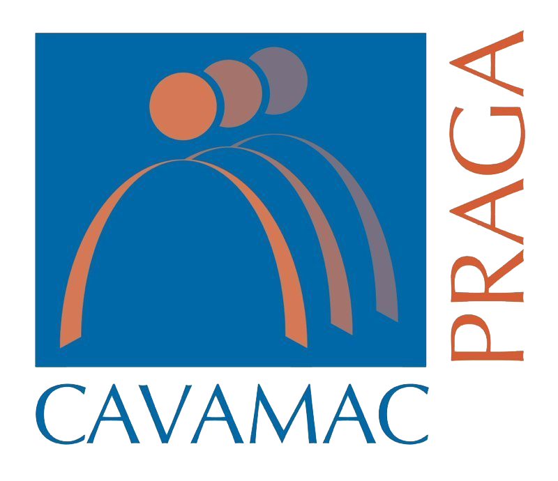 LOGO CAVAMAC - PRAGA