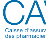 logo CAVP - caisse d'assurance vieillesse des pharmaciens