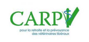 logo CARPV retraite vétérinaires