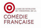 Logo CRPCF Comédie française