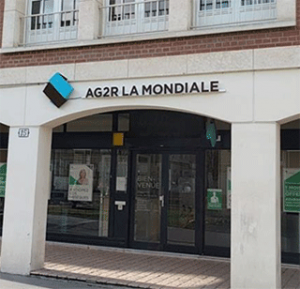 Agence AG2R La Mondiale Amiens